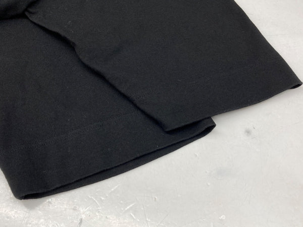 ジュンジェイ Juun.J Thealteredtech T-Shirt オルタードテック 刺繍ロゴ Tシャツ  黒 JC9342P235 Tシャツ プリント ブラック Mサイズ 104MT-1582