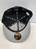 シュプリーム SUPREME ニューエラ NEWERA  Grinch  グリンチ ボックスロゴ 黒  59FIFTY 60.6cm 7 5/8　 帽子 メンズ帽子 キャップ ブラック 101hat-125