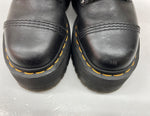 ドクターマーチン Dr.Martens SINCLAIR HI MAX シンクレア ハイ マックス 厚底 10ホール レースアップ レザー BLACK 黒 レディース靴 ブーツ その他 ブラック EU36 104S-723