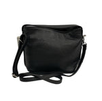 エリジール ELYSIR イタリア製 2WAY レザーバッグ ショルダー 黒 beauty&youth ユナイテッドアローズ  バッグ レディースバッグ ハンドバッグ ブラック 101bag-214