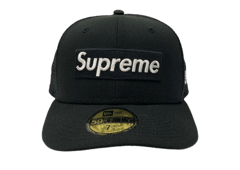 シュプリーム SUPREME 22SS BOX LOGO MESH BACK ボックスロゴ メッシュ