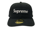 シュプリーム SUPREME 22SS BOX LOGO MESH BACK ボックスロゴ メッシュ バック ベースボール 帽子 黒 帽子 メンズ帽子 キャップ ロゴ ブラック 104H-65