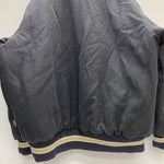 ショーンジョン SEAN JOHN リバーシブル スタジャン ナイロン ジャケット ベージュ XXLサイズ 201MT-4575