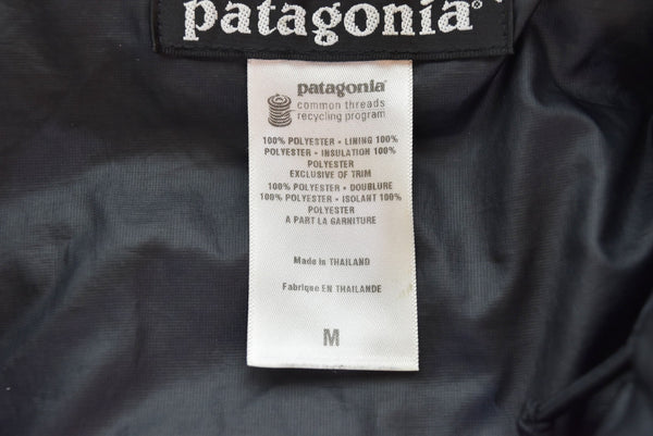 パタゴニア PATAGONIA 00s DAS PARKA 00's ダスパーカー 84101F0 ジャケット ブラック Mサイズ 103MT-2570