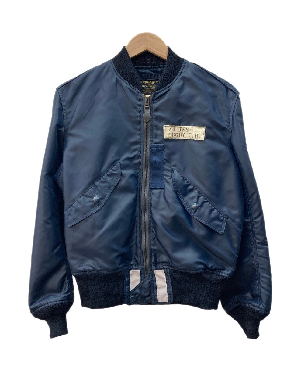 トイズマッコイ TOYS McCOY TYPE L-2A Flight Jacket Military USAF
