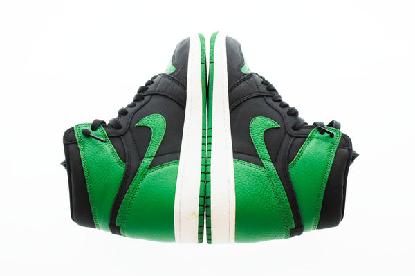 ナイキ NIKE AIR JORDAN 1 RETRO HIGH OG PINE GREEN エアジョーダン 1 レトロ ハイ OG パイングリーン 555088-030 メンズ靴 スニーカー グリーン 26.5cm 103S-512