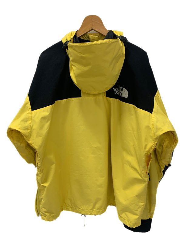 ノースフェイス THE NORTH FACE 90s USA製 マウンテンガイドジャケット 黄色 XLサイズ 201MT-3808