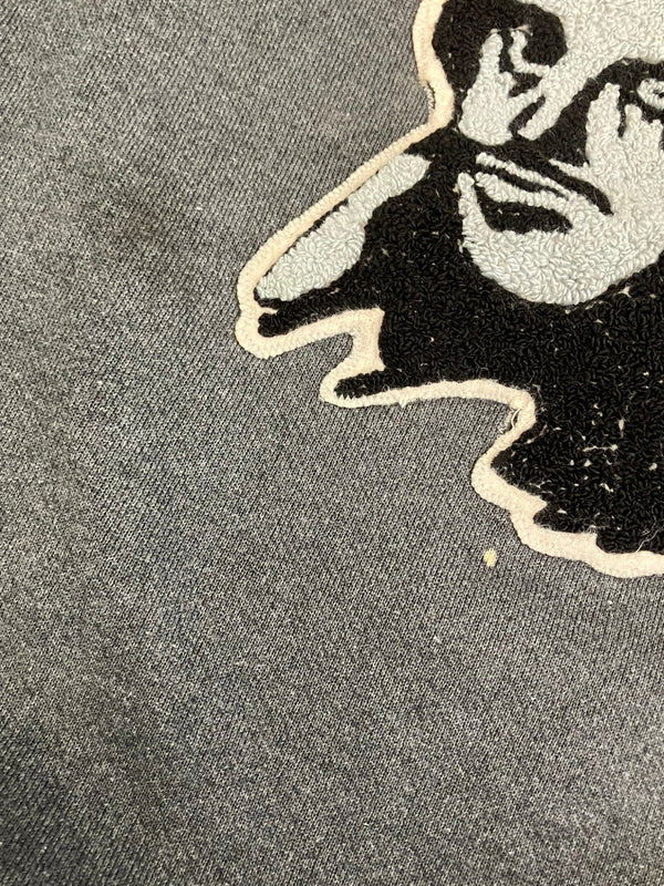 US US古着 90's 90年代 DISCUS Shakespeare festival シェイクスピア フェスティバル プロモーション 販促 アメリカ製 MADE IN USA ヴィンテージ vintage スウェット グレー Lサイズ 101MT-4858