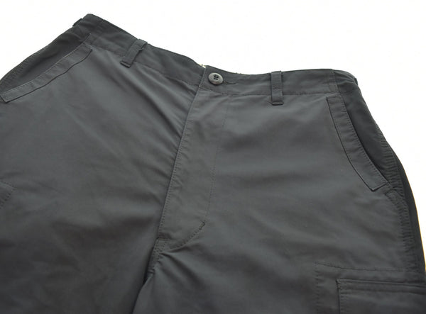 コムデギャルソン COMME des GARCONS JUNYA WATANABE MAN Ester weather 6 Pockets Cargo Pants カーゴパンツ 黒 WC-P018 ボトムスその他 ブラック Sサイズ 103MB-374