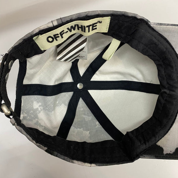 中古】オフホワイト Off-White 16FW VIRGIL ABLOH 帽子 メンズ帽子