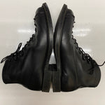 【曜日割引対象外】 レッドウィング RED WING 15年製 ワイドパネル ラインマン 8 1/2D ブラックリタン USA製 2995 メンズ靴 ブーツ ワーク ブラック 26.5cmサイズ 201-shoes1521 VB