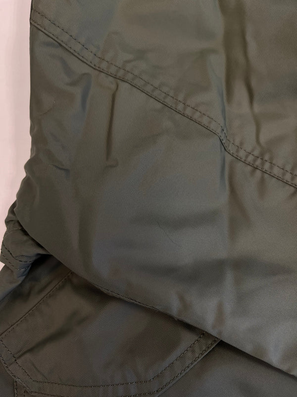 アルファ インダストリーズ ALPHA INDUSTRIES フライトジャケット CWU36P CWU-36/P ミリタリージャケット ジャケット カーキ Mサイズ 101MT-5410