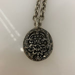 【曜日割引対象外】 【中古】テンダーロイン TENDERLOIN PENDANT BS STERLING SILVER HOSANNA チャームネックレス メンズジュエリー・アクセサリー ネックレス・ペンダント シルバー 201goods-711