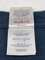 シュプリーム SUPREME Tyler The Creator Tee タイラー ザ クリエイター Tシャツ 紺 Tシャツ プリント ネイビー XLサイズ 104MT-1537