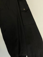 エフティーシー FTC フーディ 黒 ジャケット ブラック Lサイズ 101MT-5392