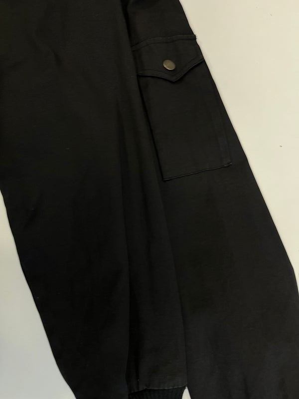 エフティーシー FTC フーディ 黒 ジャケット ブラック Lサイズ 101MT-5392