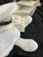 ギャップ GAP 90's~00's 90年代~ OLD GAP 紺タグ ウール メルトン ブルゾン スウィングトップ ジャケット ブラック Lサイズ 101MT-4756