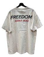 セントマイケル SAINT MICHAEL × FREEDOM フリーダム 24SS FD-SS TEE