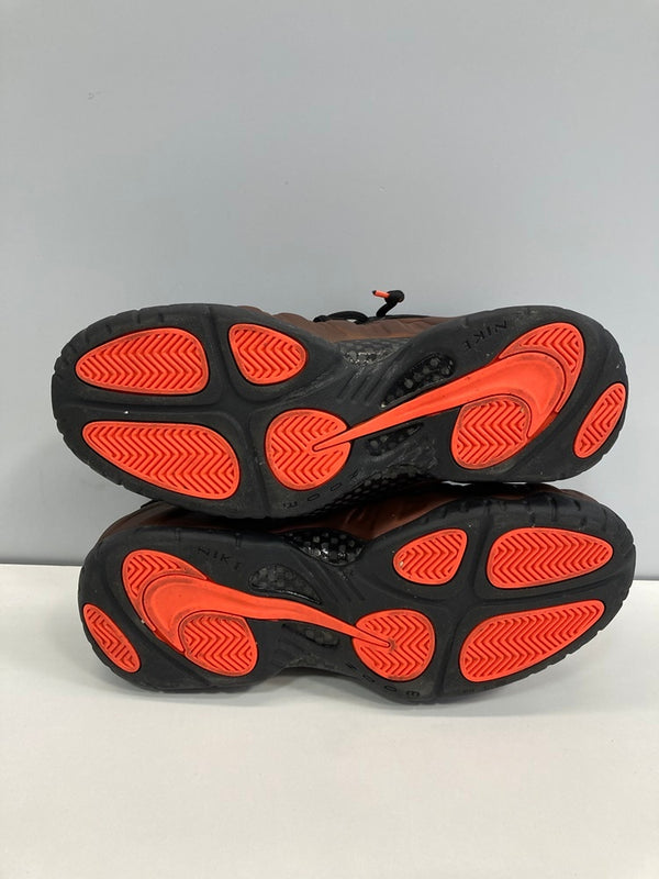 ナイキ NIKE Air Foamposite Pro "Hyper Crimson エアフォームポジット プロ ハイパークリムゾン 624041-800 メンズ靴 スニーカー ブラック 28cm 101sh-1827