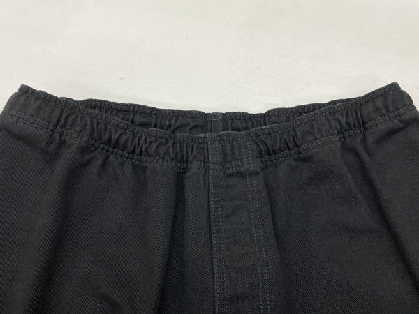 ステューシー STUSSY 22AW noma icon beach pant ビーチパンツ イージーパンツ 黒 刺繍 116575 ボトムスその他 ブラック Lサイズ 104MB-126