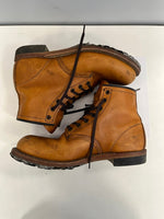 レッドウィング RED WING BECKMAN ROUND BOOTS ベックマン ラウンドトゥ  9013 メンズ靴 ブーツ ワーク ブラウン 25cm 101sh-2118