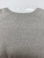 ラルフローレン RalphLauren 90s POLO BEAR SWEATSHIRT ポロ ベア スウェット シャツ トレーナー 裏起毛 長袖 灰 スウェット プリント グレー Mサイズ 104MT-2052