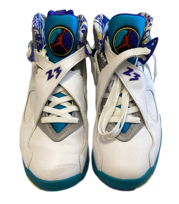 ジョーダン JORDAN Nike Women's Air Jordan 8 Aqua ナイキ ウィメンズ エアジョーダン8 アクア CI1236-100 メンズ靴 スニーカー ホワイト 28cm 101-shoes1787