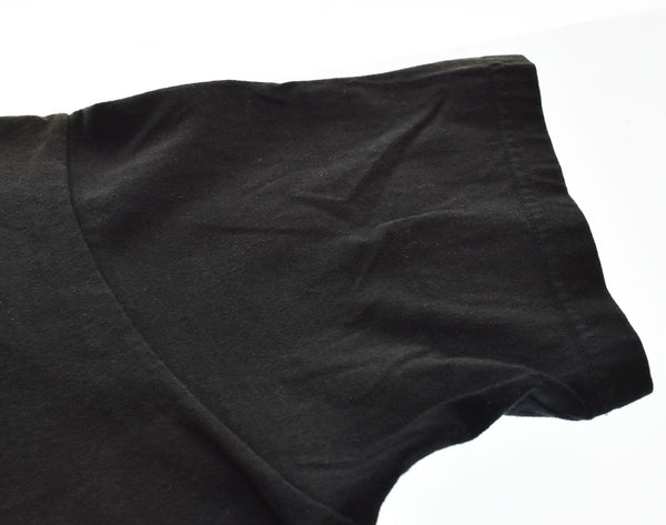 シュプリーム SUPREME 19AW Queen Tee クイーンTシャツ トランプ柄 ビッグロゴ XL Tシャツ ブラック 103MT-2726