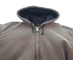 カーハート Carhartt 00s アクティブジャケット 00's  ジャケット ブラウン 103MT-3478