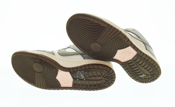 ナイキ NIKE SB DUNK LOW PRO  YUTO HORIGOME スケートボーディング ダンク プロ FQ1180-001 メンズ靴 スニーカー グレー 27.5cm 103S-1110