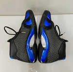 ナイキ NIKE シュプリーム × ナイキ エアジョーダン14 レトロ "ブラック/バーシティロイヤル/クローム" Supreme × Nike Air Jordan 14 Retro "Black/Varsity Royal/Chrome" BV7630-004 メンズ靴 スニーカー ロゴ ブルー 27cm 201-shoes795