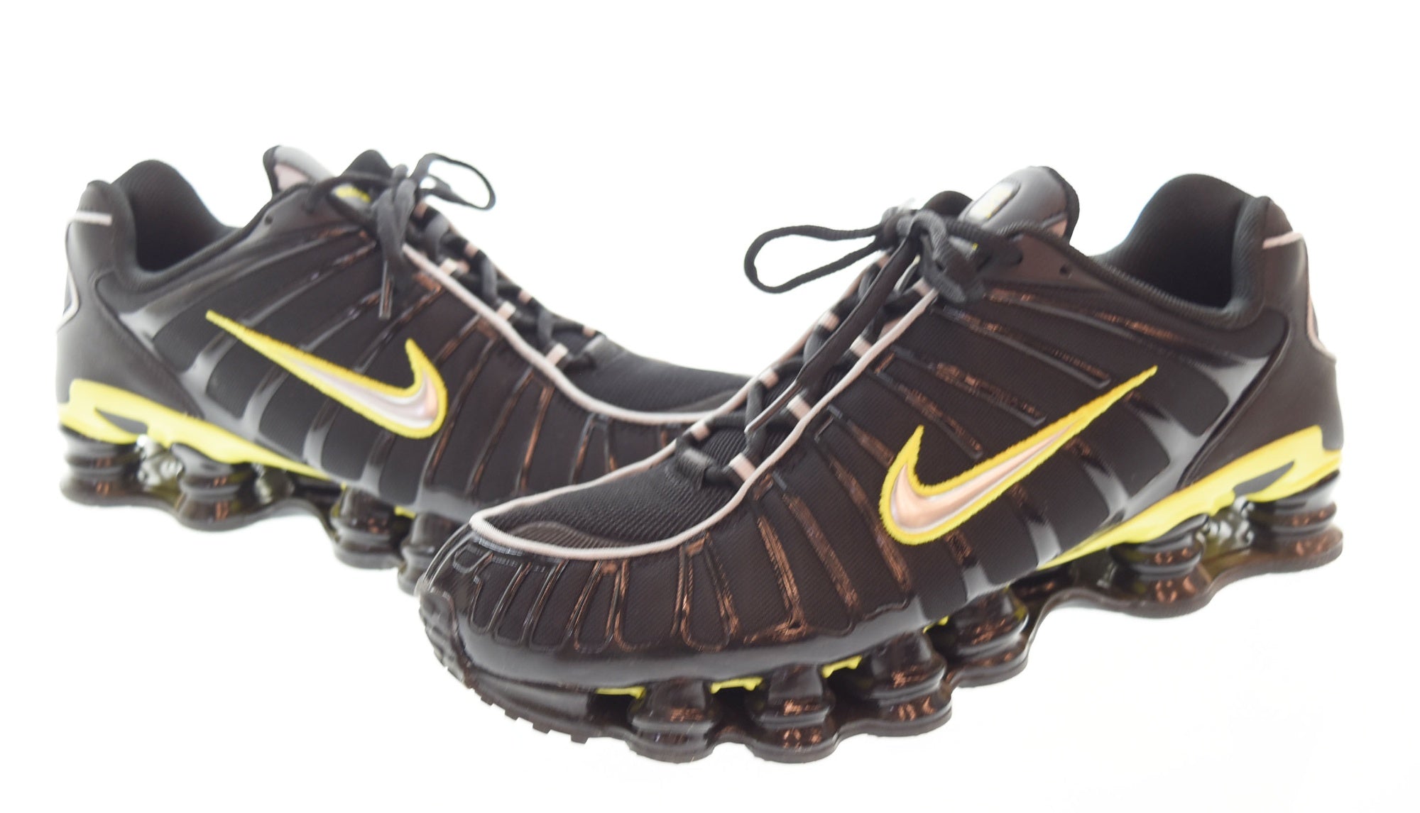 ナイキ NIKE SHOX TL ショックス TL スニーカー 黒 CN0151-002 メンズ