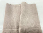 アメリ AMERI BLANKET LIKE FAKE MOUTON COAT ブランケット ライク フェイク ムートン BEIGE 01920731260 コート 無地 ベージュ 104LT-35