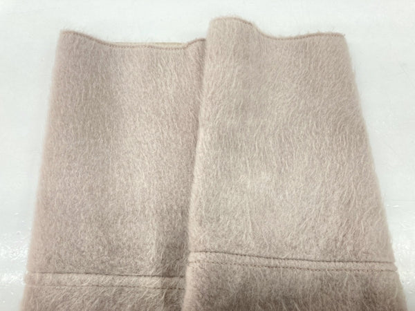 アメリ AMERI BLANKET LIKE FAKE MOUTON COAT ブランケット ライク フェイク ムートン BEIGE 01920731260 コート 無地 ベージュ 104LT-35