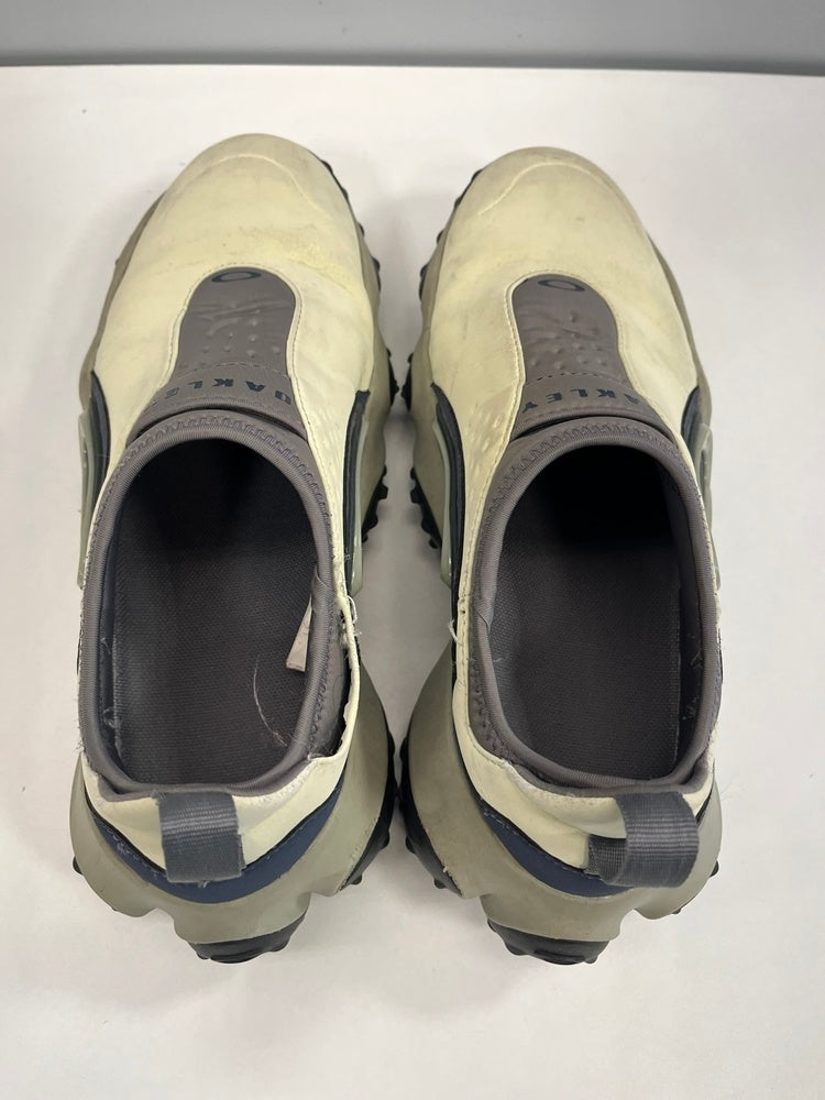 OAKLEY EDGE ICON オークリーエッジアイコン cream/navy オークリー OAKLEY Edge Icon エッジ アイコン CREAM NAVY クリーム