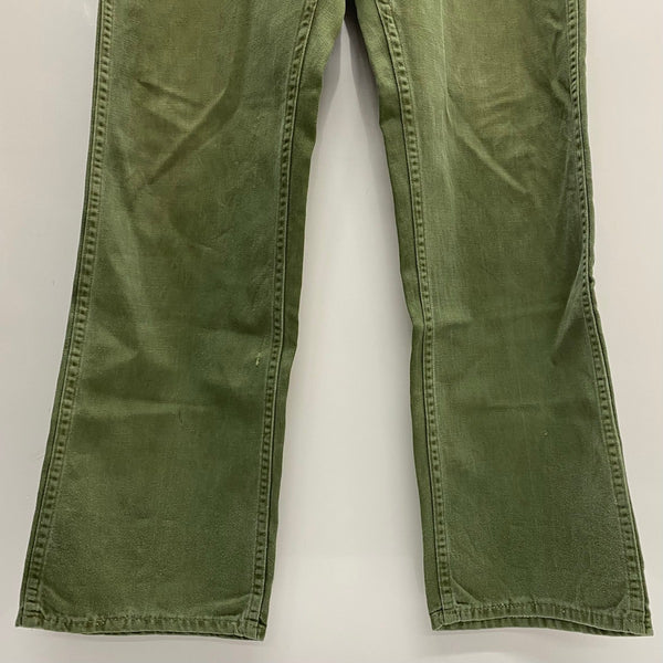 【曜日割引対象外】 ヴィンテージ vintage ~80's US.ARMY ベイカーパンツ Utility Pants W29 ボトムスその他 カーキ 201MB-1110 VB