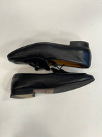 バーウィック Berwick1707 タッセルローファー シボ革 黒 5154 メンズ靴 ローファー ブラック EU42 101sh-2264