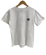 パタゴニア PATAGONIA 90s Vintage ヴィンテージ USA製 フィッツロイ山プリントTee 白 Tシャツ ホワイト Mサイズ 101MT-4731