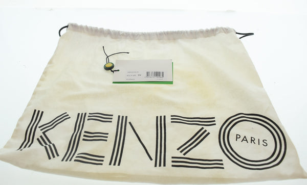 ケンゾー KENZO タイガー 刺繍 ミニ リュック バッグ レディースバッグ バックパック・リュック ブラック 103B-165