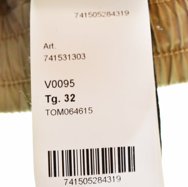 ストーンアイランド STONE ISLAND  21SS 刺繍ロゴパッチカーゴパンツ W32 741505284319 ボトムスその他 ベージュ 32 103MB-492