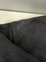 シュプリーム SUPREME ×Yohji Yamamoto Crewneck ヨウジヤマモト クルーネック スウェットシャツ ロゴ スウェット ブラック Mサイズ 101MT-5354