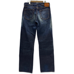 【曜日割引対象外】 リーバイス Levi's 01年製 501XX 赤耳 復刻 日本製 37501 デニム ブルー W34サイズ 201MB-1147 VB