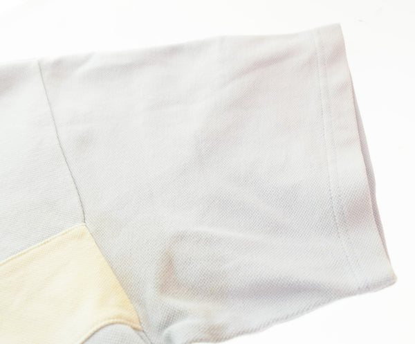 ヤードセール YARDSALE 刺繍 ロゴ 半袖シャツ 半袖シャツ ブルー Lサイズ 103MT-3086