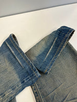 リーバイス Levi's 70s 70’s 70年代~ VINTAGE ヴィンテージ  501 66前期 ボタン裏6 スモールe ヴィンテージデニム デニム ブルー W38L36 101MB-736