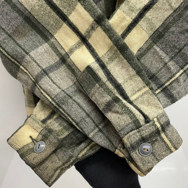 【曜日割引対象外】 ウールリッチ WOOLRICH 50's CPO Wool Shirt Jacket ジャケット グリーン 201MT-4279 VB