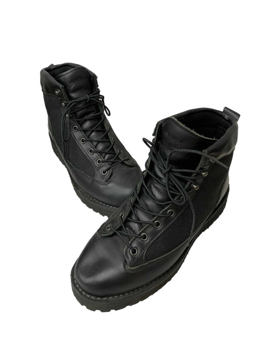 ダナー Danner CORNELIUS 8サイズ D219740 メンズ靴 ブーツ その他 ロゴ ブラック 201-shoes825 |  古着通販のドンドンサガール