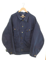 リー Lee Kebozケボズ WESTERNER JACKET ウエスタナージャケットネイビー LB0475 ジャケット ネイビー Lサイズ 103MT-2246