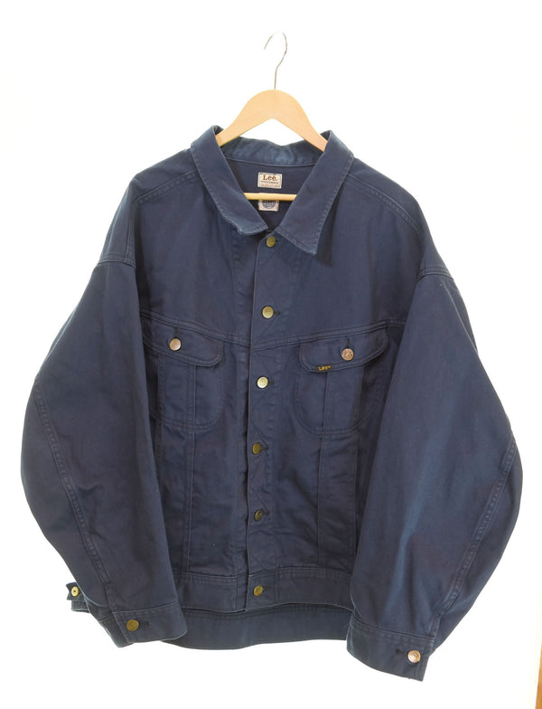 リー Lee Kebozケボズ WESTERNER JACKET ウエスタナージャケットネイビー LB0475 ジャケット ネイビー Lサイズ 103MT-2246