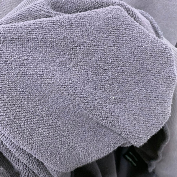 エンタイア スタジオ entire studios BOX CREW WASH ES2126 スウェット パープル XLサイズ 201MT-4333