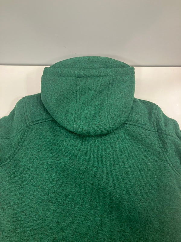 パタゴニア PATAGONIA NSULATED BETTER SWEATER HOODY インサレーテッド ベターセーター フーディ 中綿 フリースジャケット 25821 FA15  ジャケット グリーン Sサイズ 101MT-3564